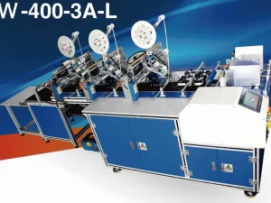 JDSBW-400-3A-L: Estabilidad y Precisión para el Adhesivo de Doble Cara