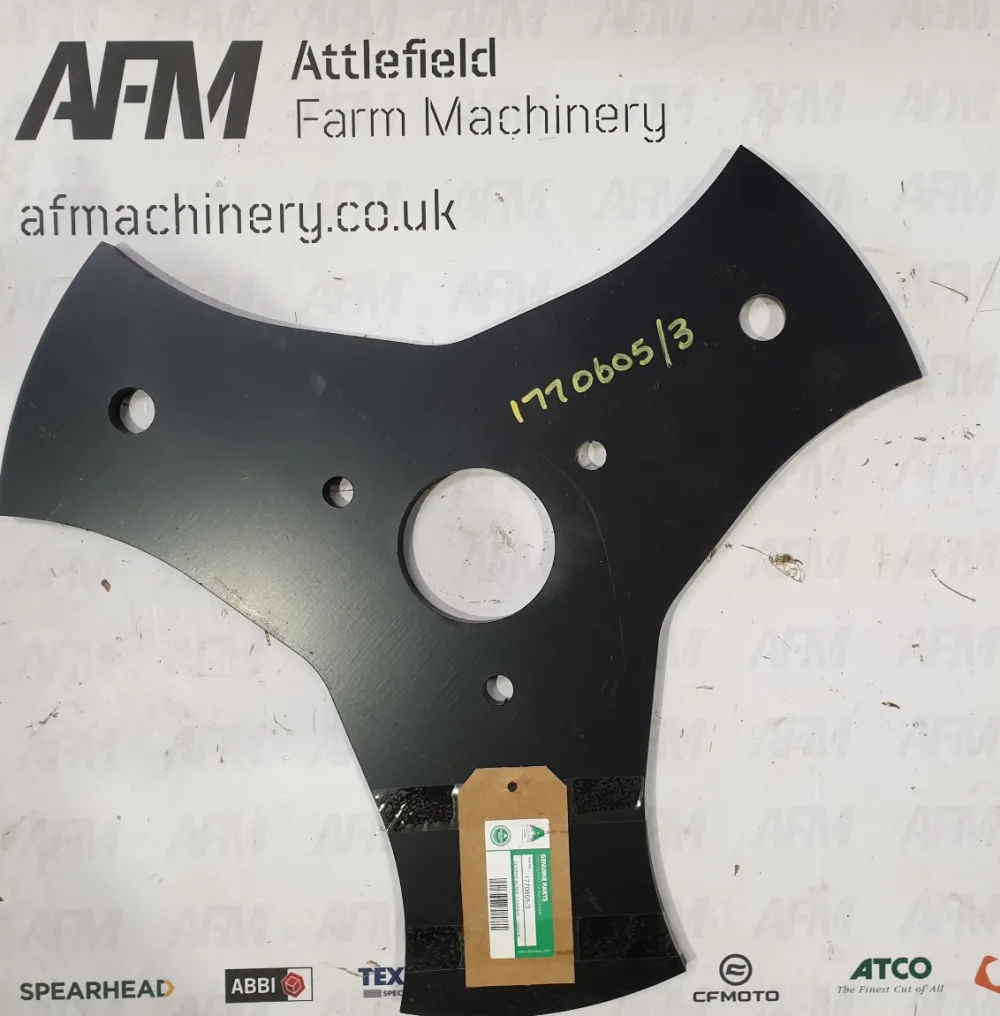 Spearhead Plate - 1770605/3