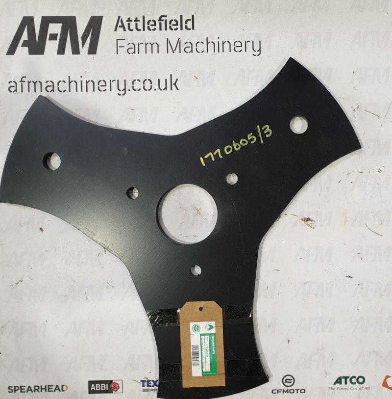 Spearhead Plate - 1770605/3
