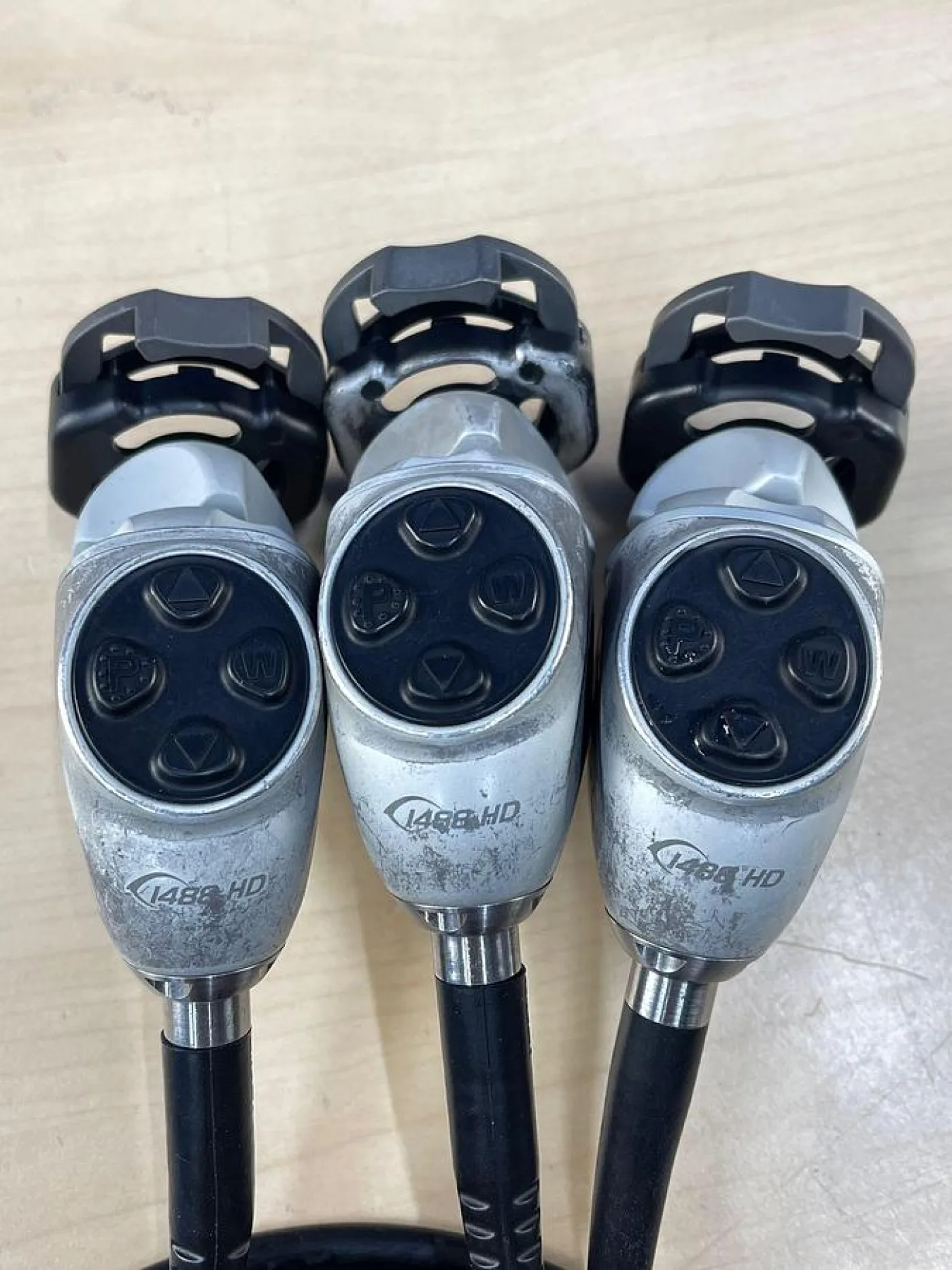 Stryker 1488 Camera Head REF: 1488-210-105 -6 Pieces - 8