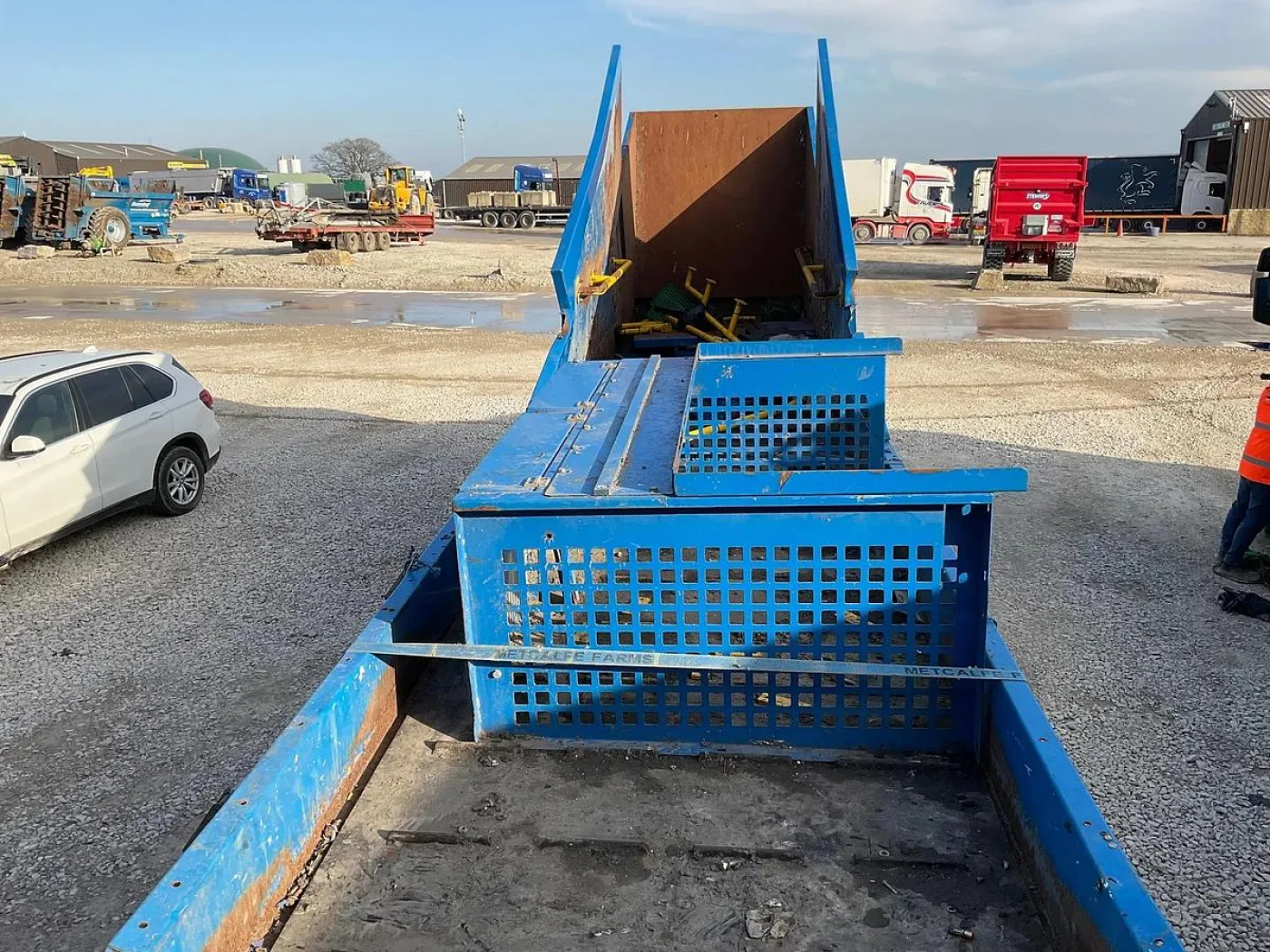 Bollegraaf Starscreen Screener And Conveyor - 5