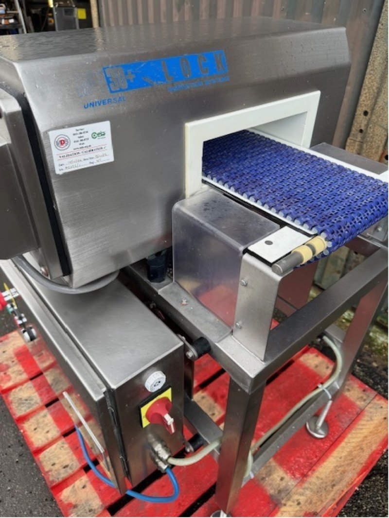 Lock Metal Detector