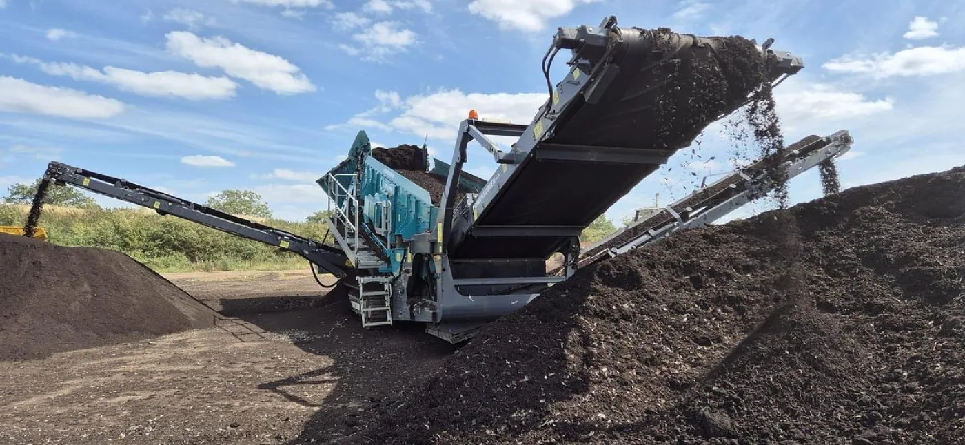 2022 Powerscreen by Terex Titan 2300 Scalping Screen - 4