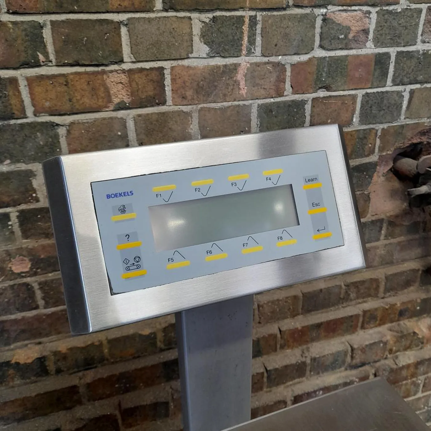 Ishida Checkweigher & Bockels Metal Detector - 7