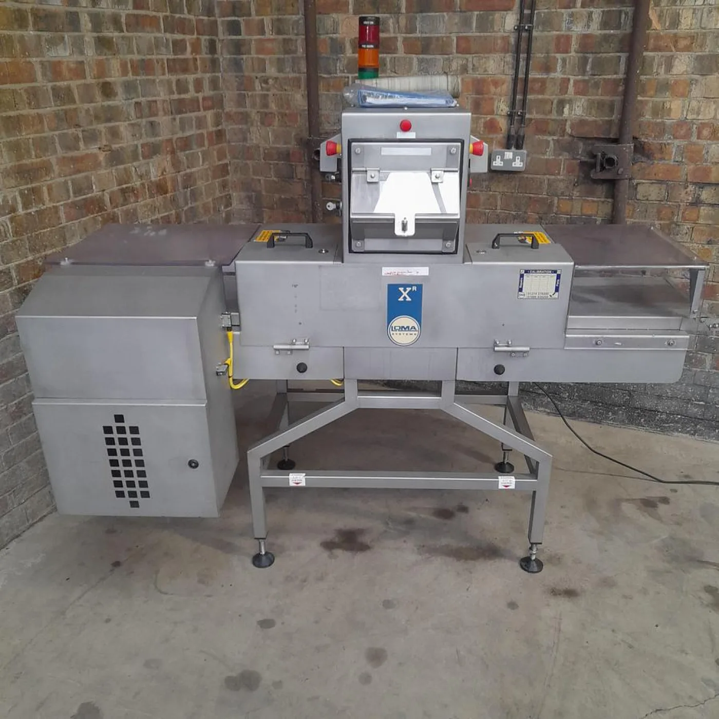 Loma Systems Sentry XR - XRay Machine - 1