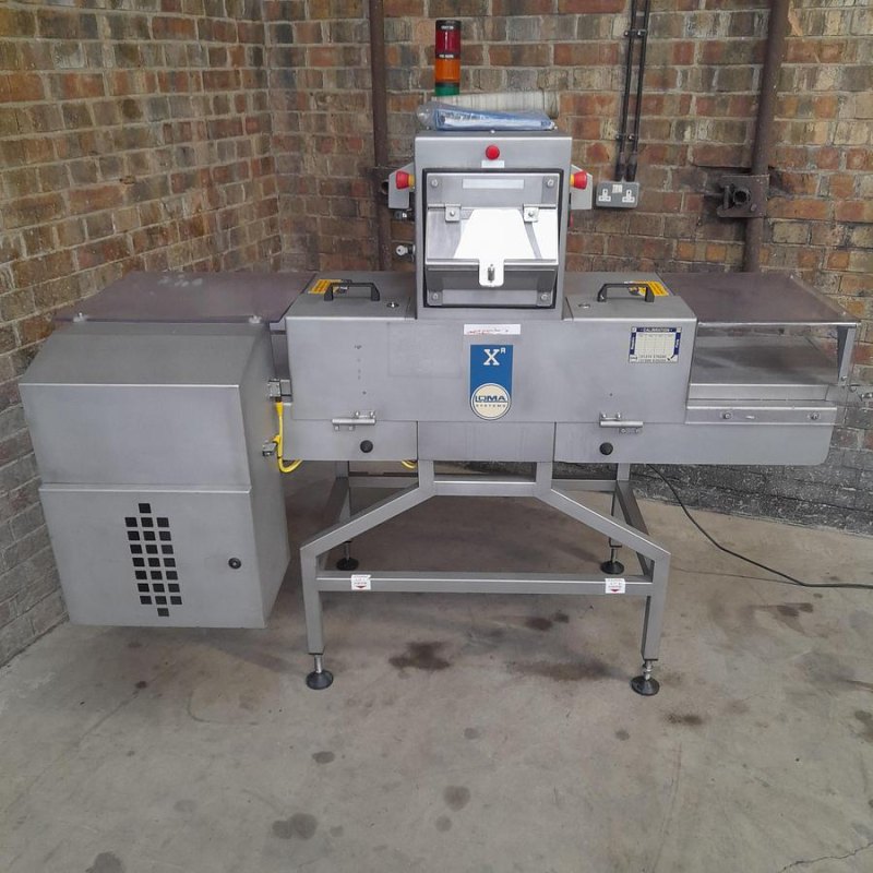 Loma Systems Sentry XR - XRay Machine