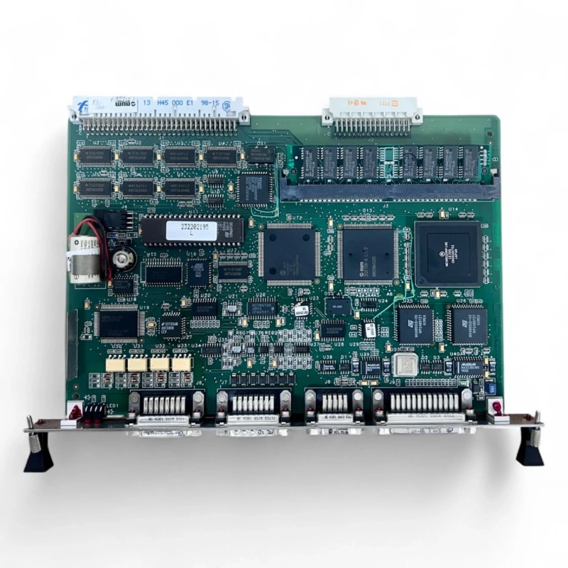 NUM 1060 Ein-/Ausgangskarte I/O Board für CNC Maschinen insbesondere IMA 810 V Art.-Nr. 0224204392E