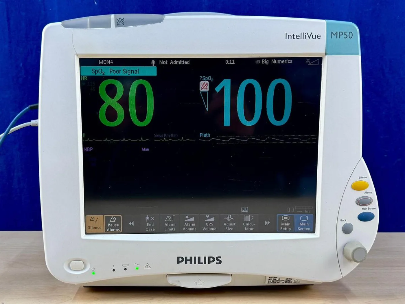 Philips Patient Module M3001A - 7