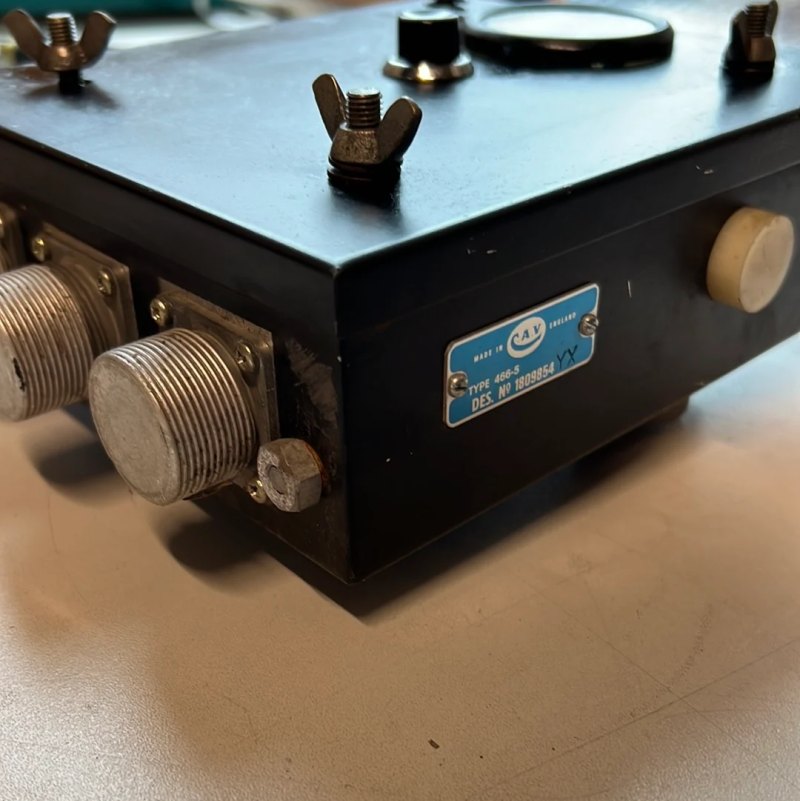 Shuntbox 24 volt