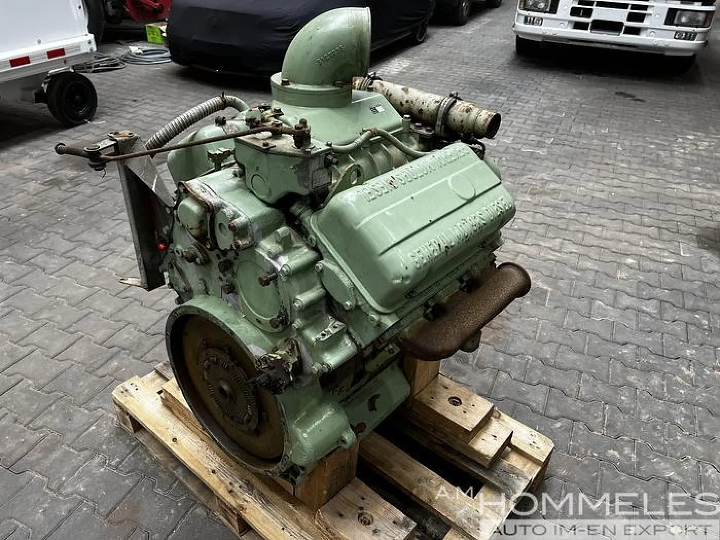 Detroit Diesel 6V53N - 7