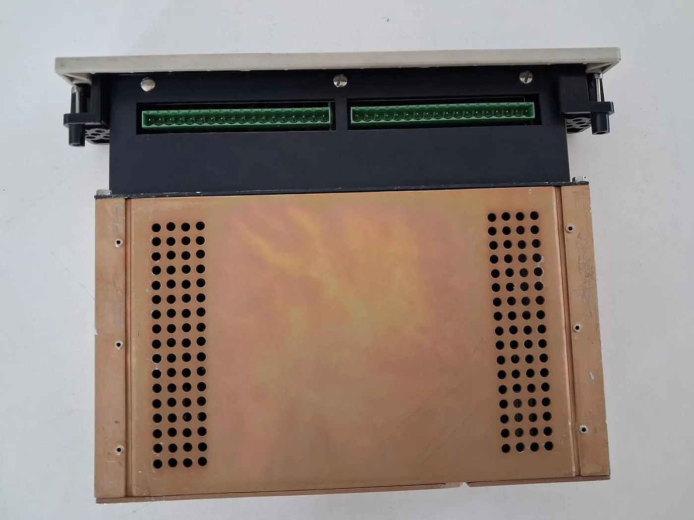 Modicon AS-B875-101 Analog Input Module - 8