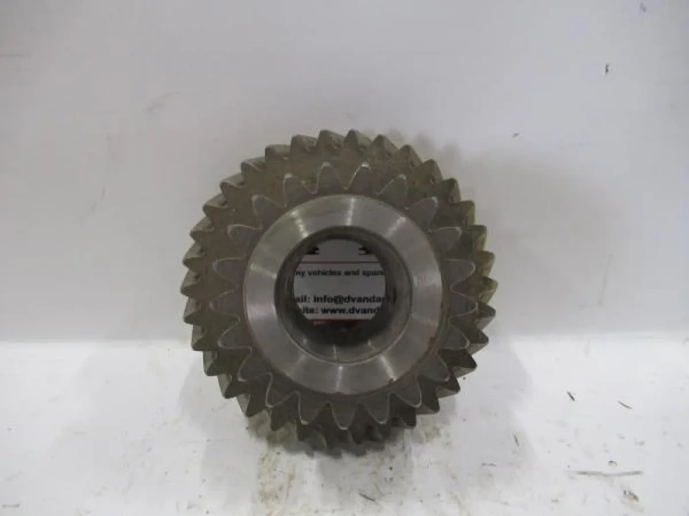Tandwiel hulp-as reductiebak Dana T-18 - 2