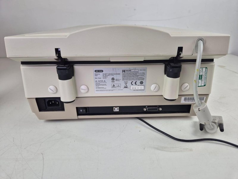 Biorad Gs-900 Calibrated Densitometer