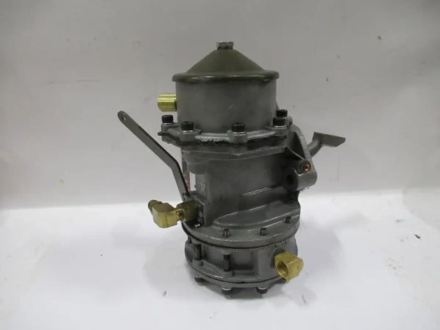 Benzine-Vacuumpomp gereviseerd (ruil) - 5