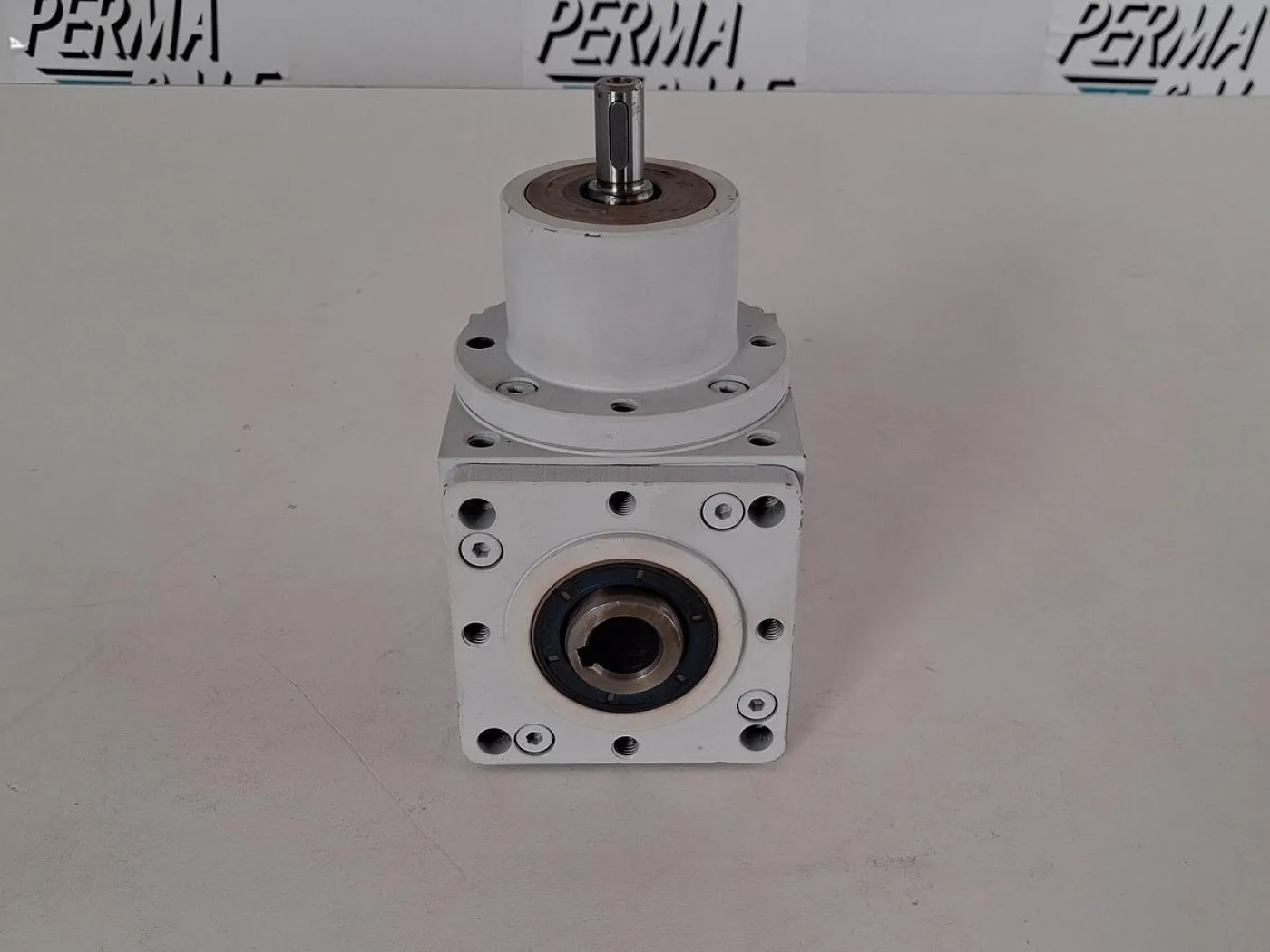 Vogel T100 Winkelgetriebe BA70 Industriegetriebe - 2