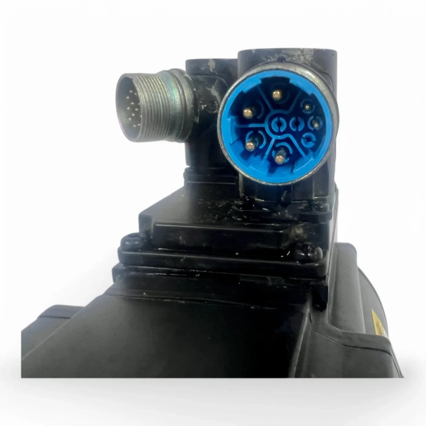 Rexroth Indramat MHD090B-047-NP0-UN Permanent Magnet Moto;, HOMAG, Weeke 2-214-95-1352 , 2-214-95-1342 - 8