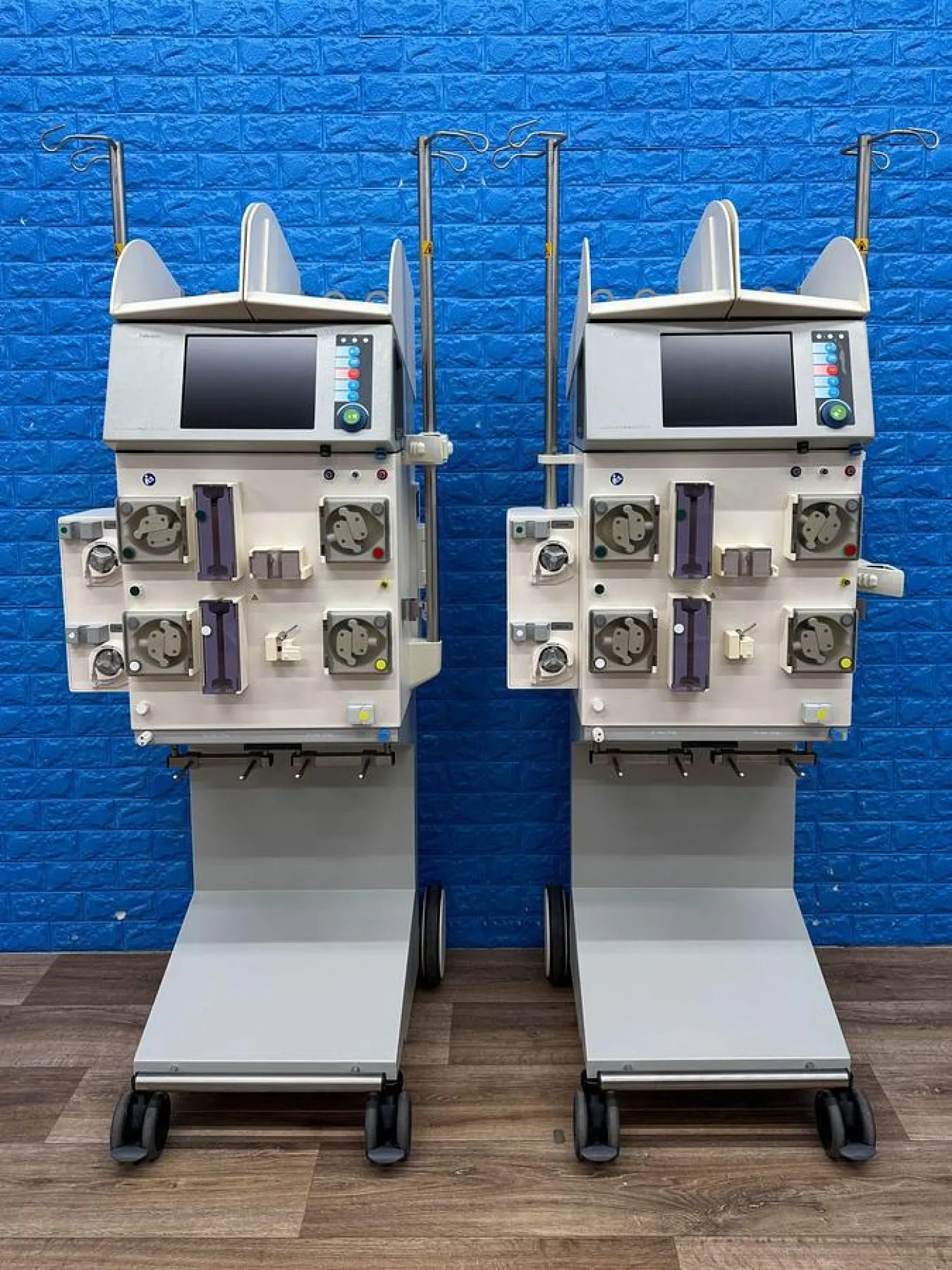 Fresenius MultiFiltrate Dialysis Machine YOM: 2019 - 1