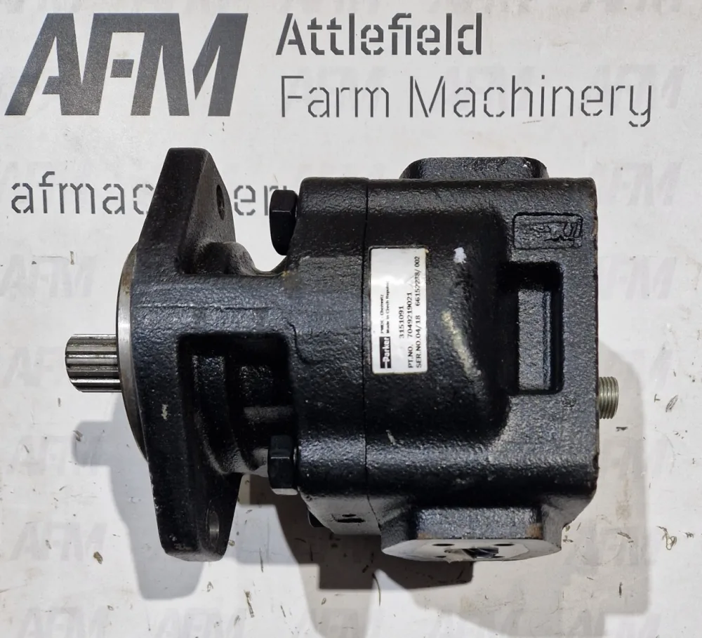 Spearhead MP2 Hydraulic Motor - 3151091