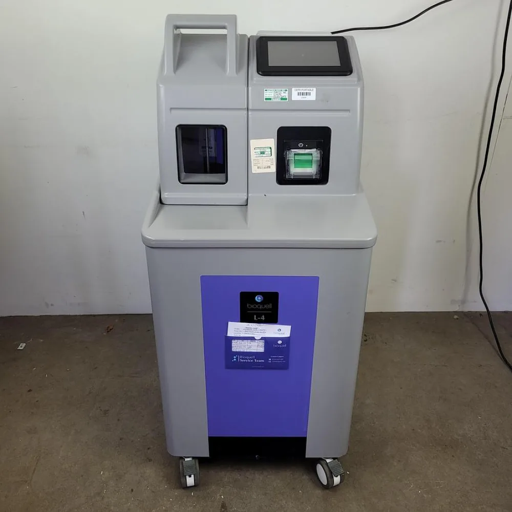 BioQuell L-4 OPTI HPV Generator