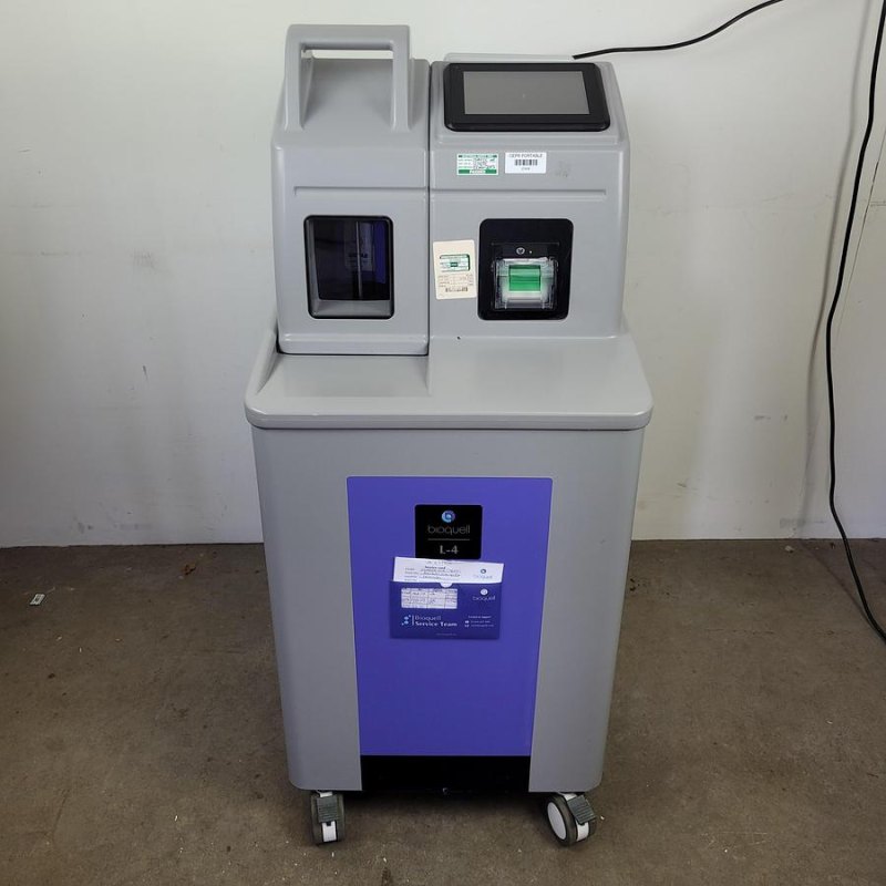 BioQuell L-4 OPTI HPV Generator