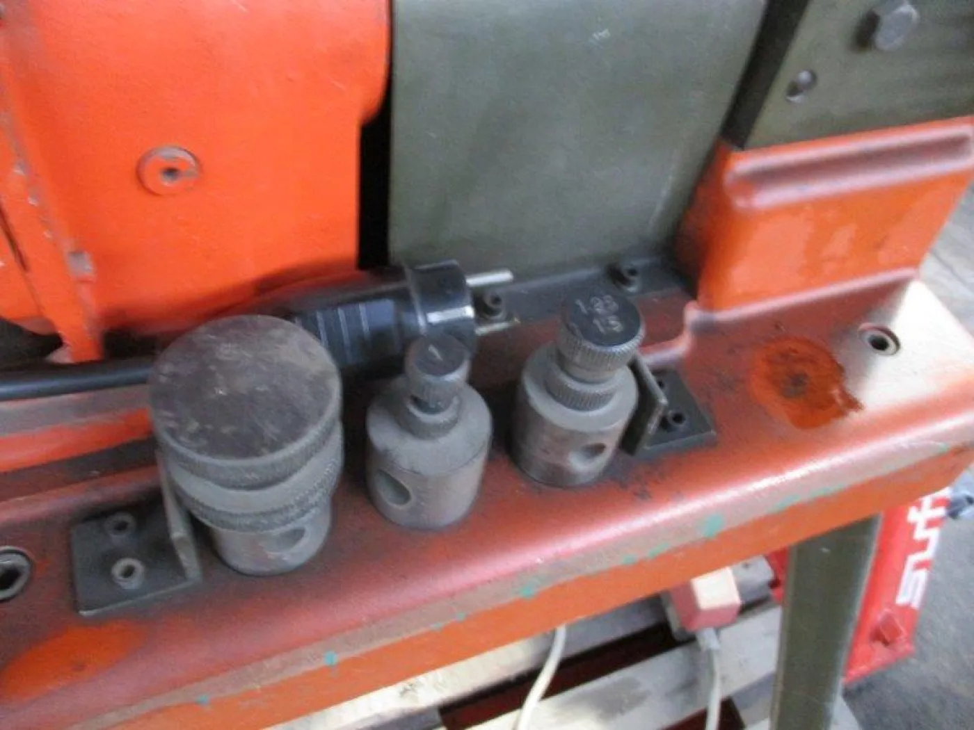 30 – Rollnut Maschine GRUVLOK / MEWAHO - 4