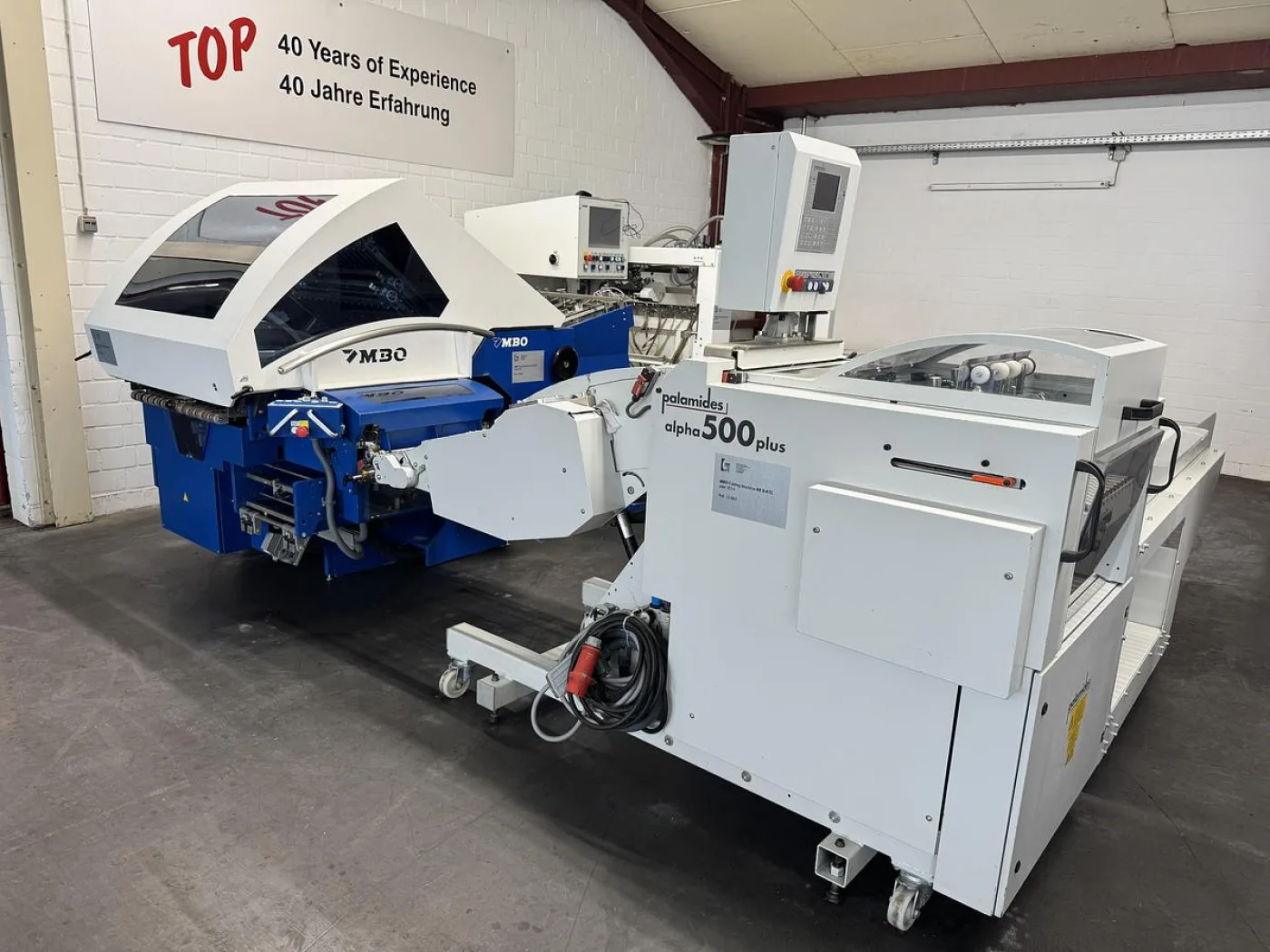 MBO K8 S-KTL/6 - 2