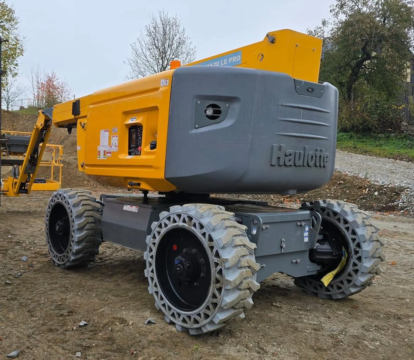Haulotte HA20LE PRO Gelenkarbeitsbühne - 2