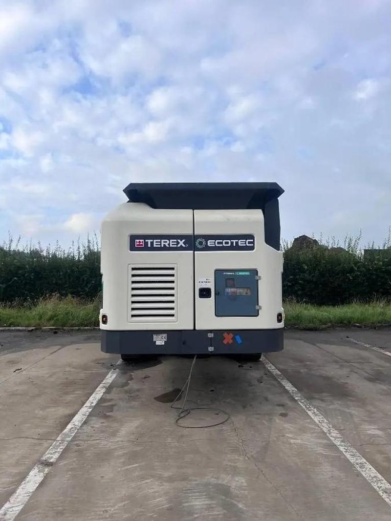 2025 Terex Ecotec TTS 620T Tracked Trommel Screen Screener