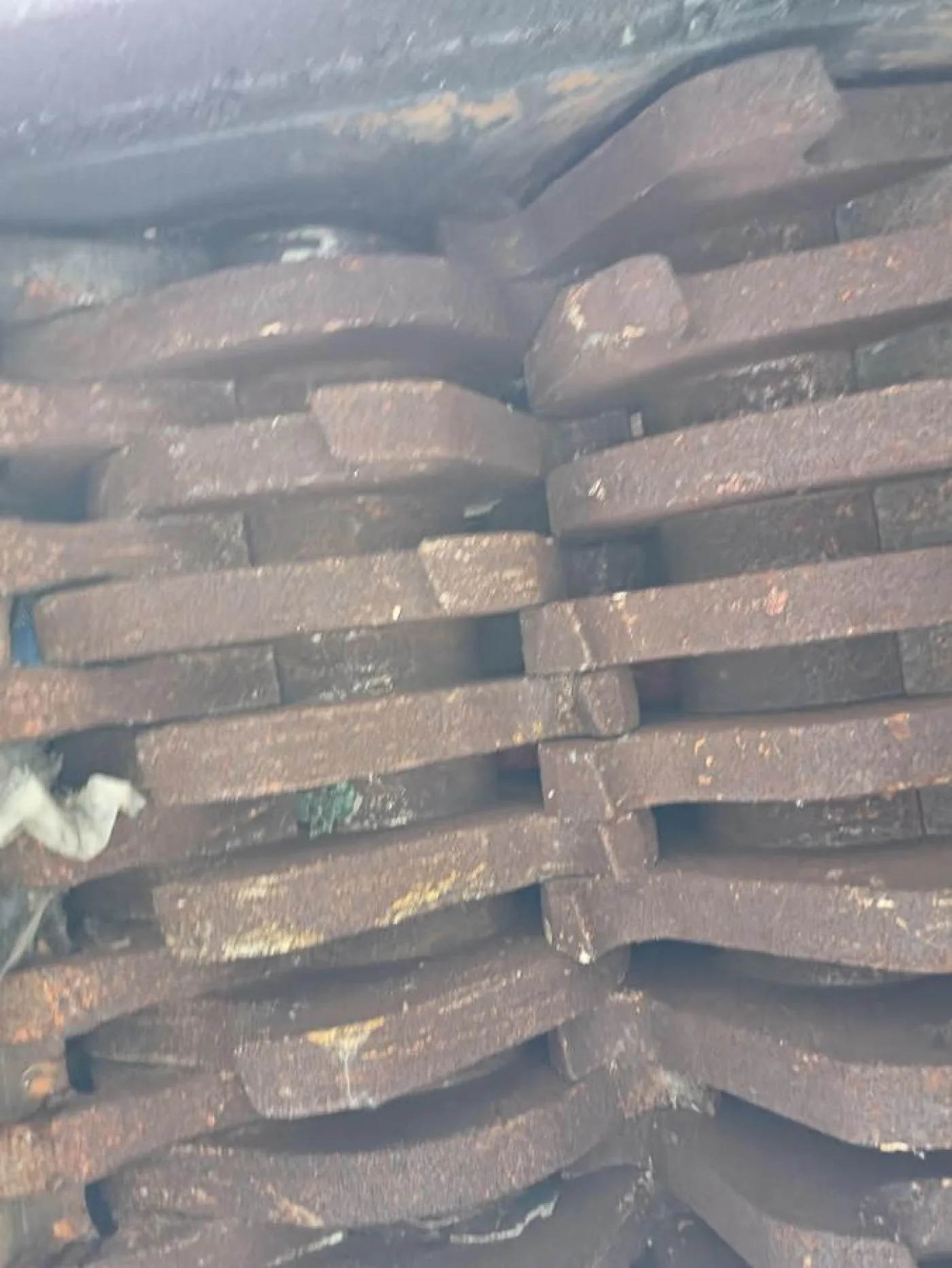 Satrind F 615 Robust Twin-Shaft Shredder - 7