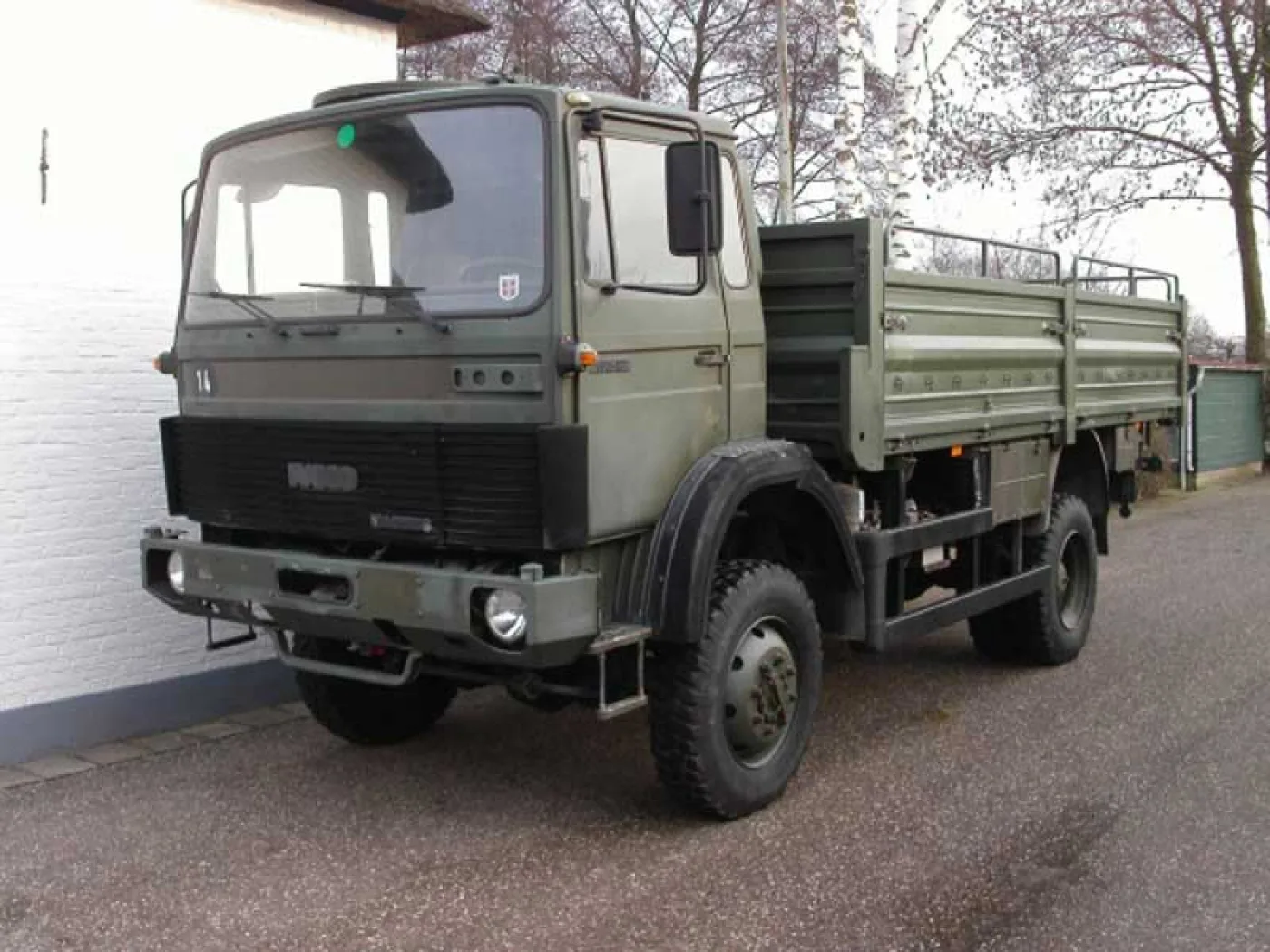Iveco-Magirus 110-17 - 1