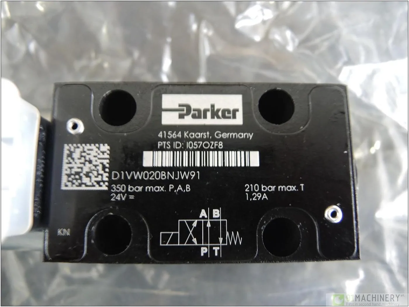 2020 PARKER D1VW020BNJW91 AI2231 - 5
