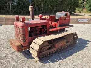 1956 International BTD-6 Crawler