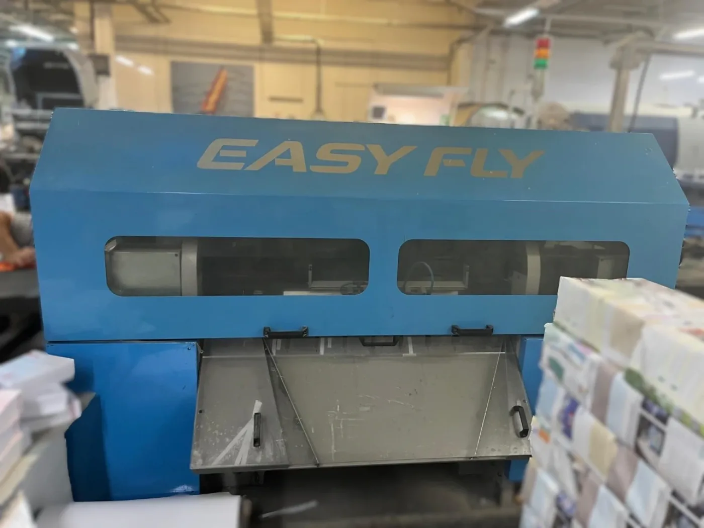 SCS Easyfly frontcutter - 2