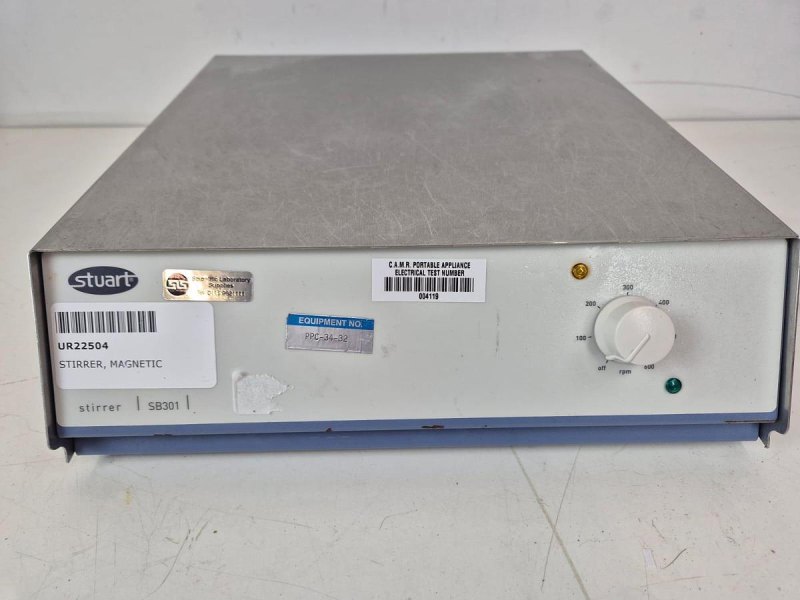 Stuart Scientific SB301 Magnetic Stirrer