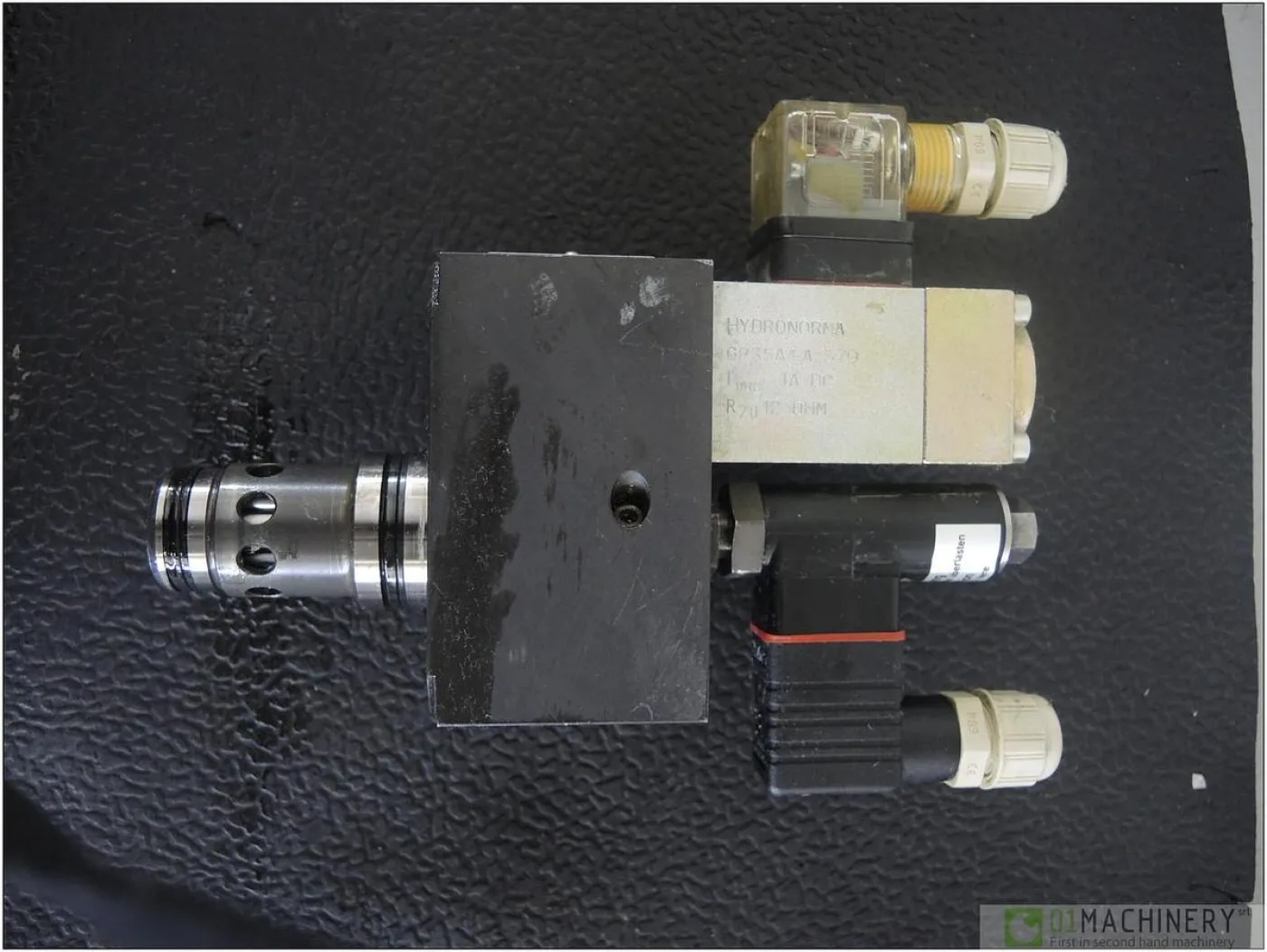 2011 REXROTH FE16C22/190LM393946 AI2586 - 3