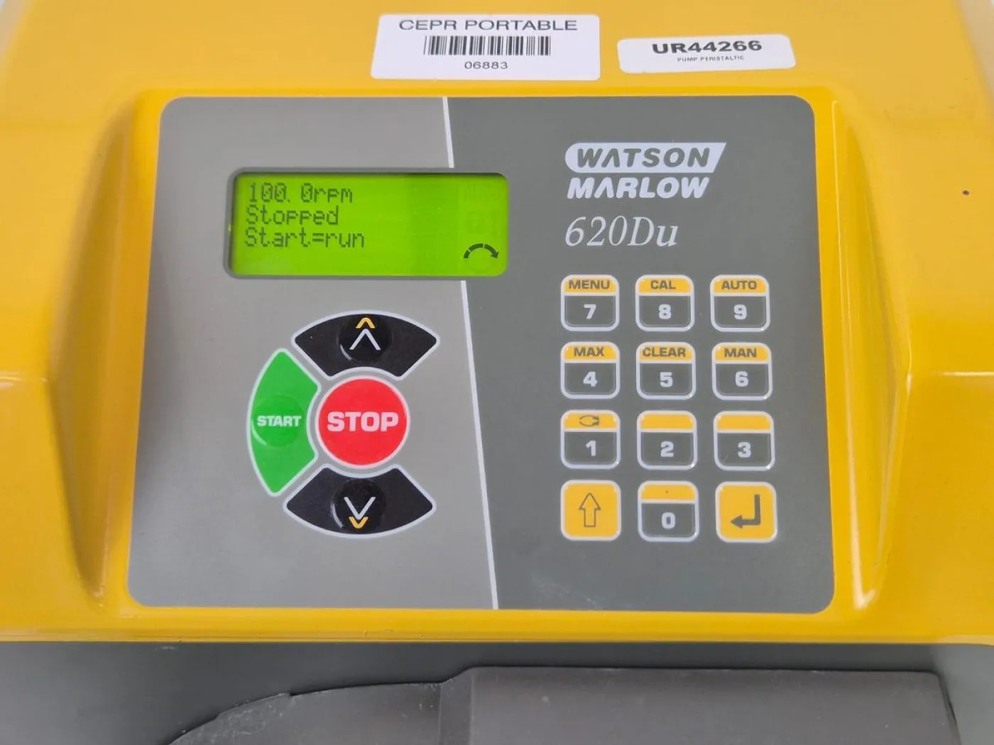 Watson Marlow 620 Du/R Peristaltic pump - 3