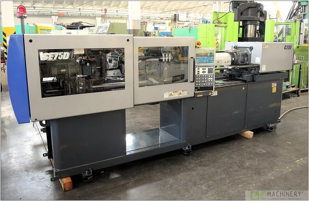 2007 SUMITOMO SE75DU-C250 IN0598
