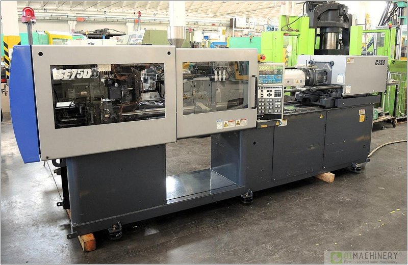 2007 SUMITOMO SE75DU-C250 IN0598