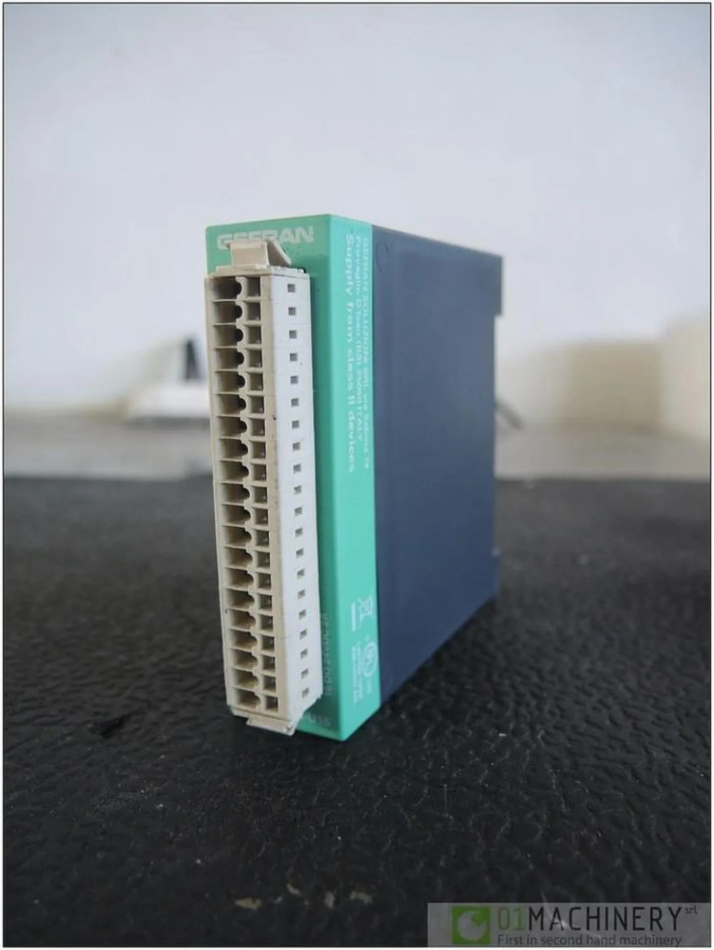 2019 GEFRAN R-U16 AI2723 - 2