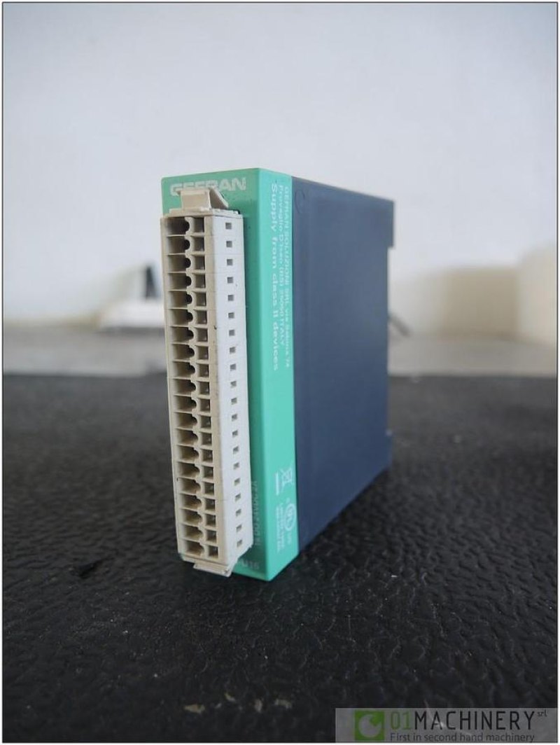 2019 GEFRAN R-U16 AI2723