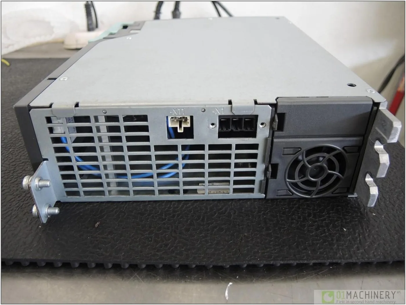 2009 SIEMENS 6SL3420-1TE21-8AA0 AI2539 - 4