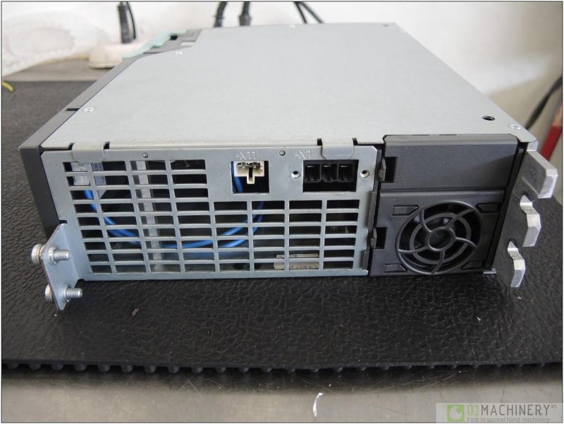 2009 SIEMENS 6SL3420-1TE21-8AA0 AI2539