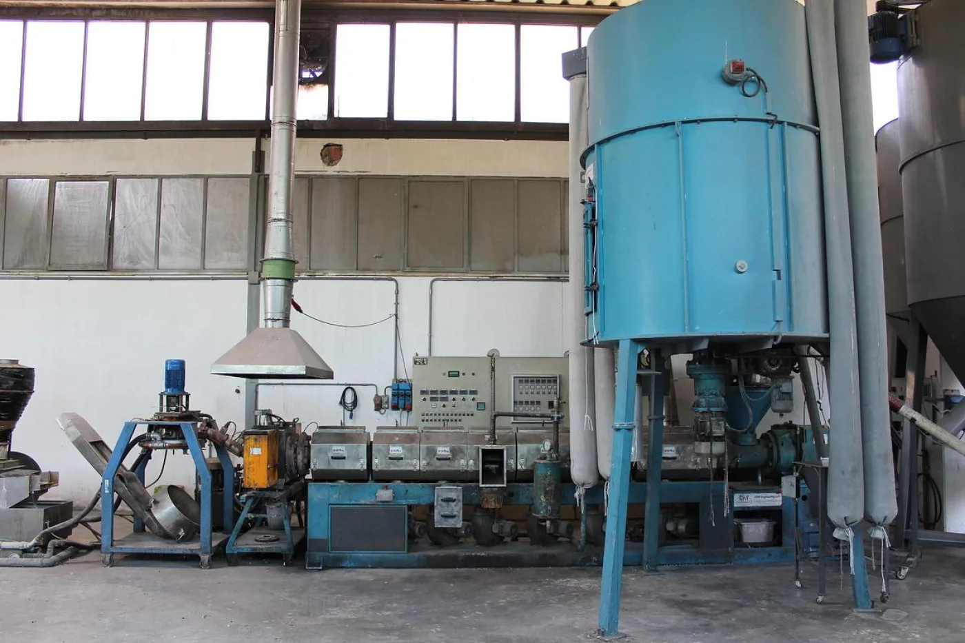 2006 CDM Engineering srl ES130 RI0052 - 2