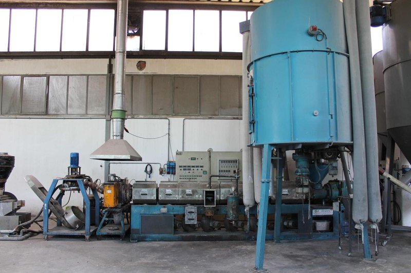 2006 CDM Engineering srl ES130 RI0052
