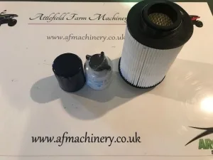 Polaris Ranger Yanmar Diesel 900cc Service kit