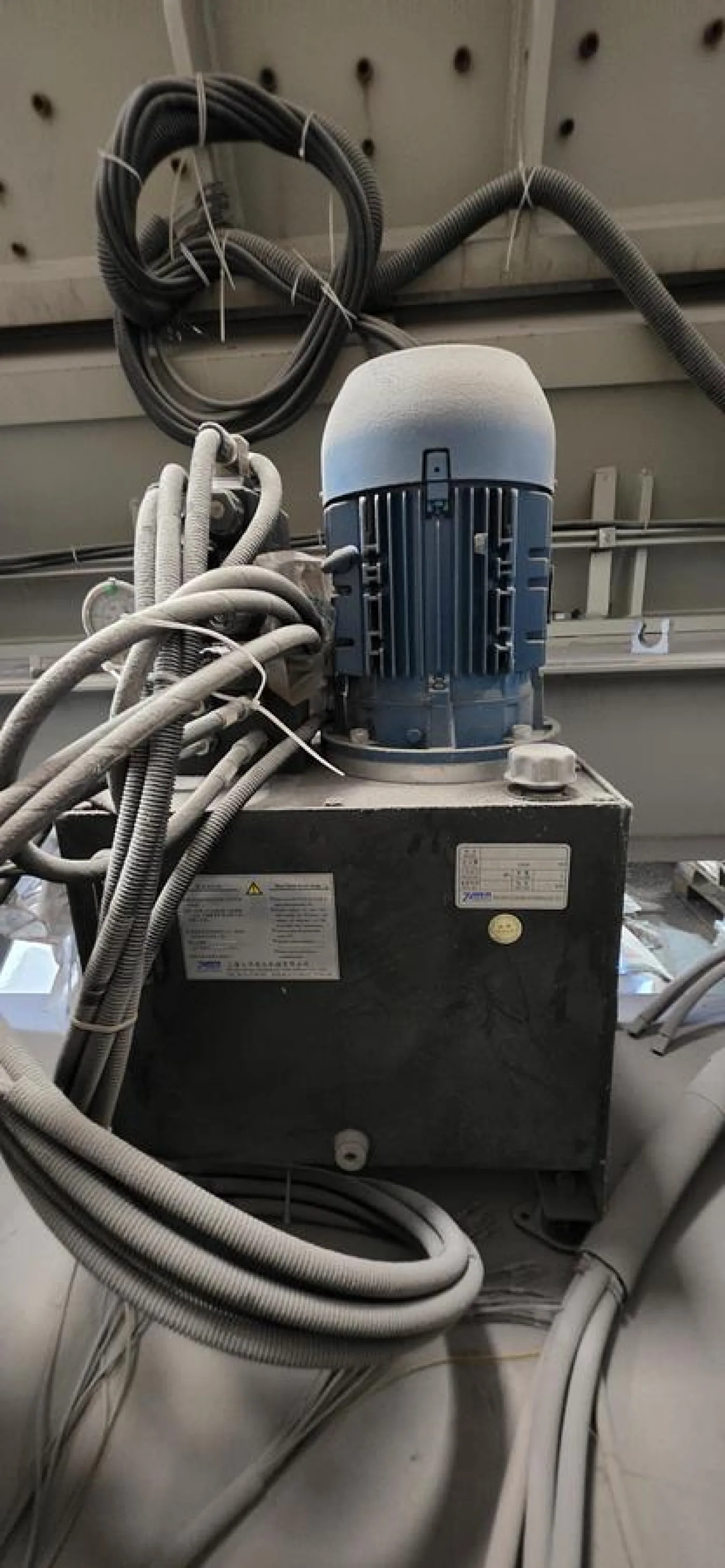 2023 Zerma Granulator GSH800/2000 - 8