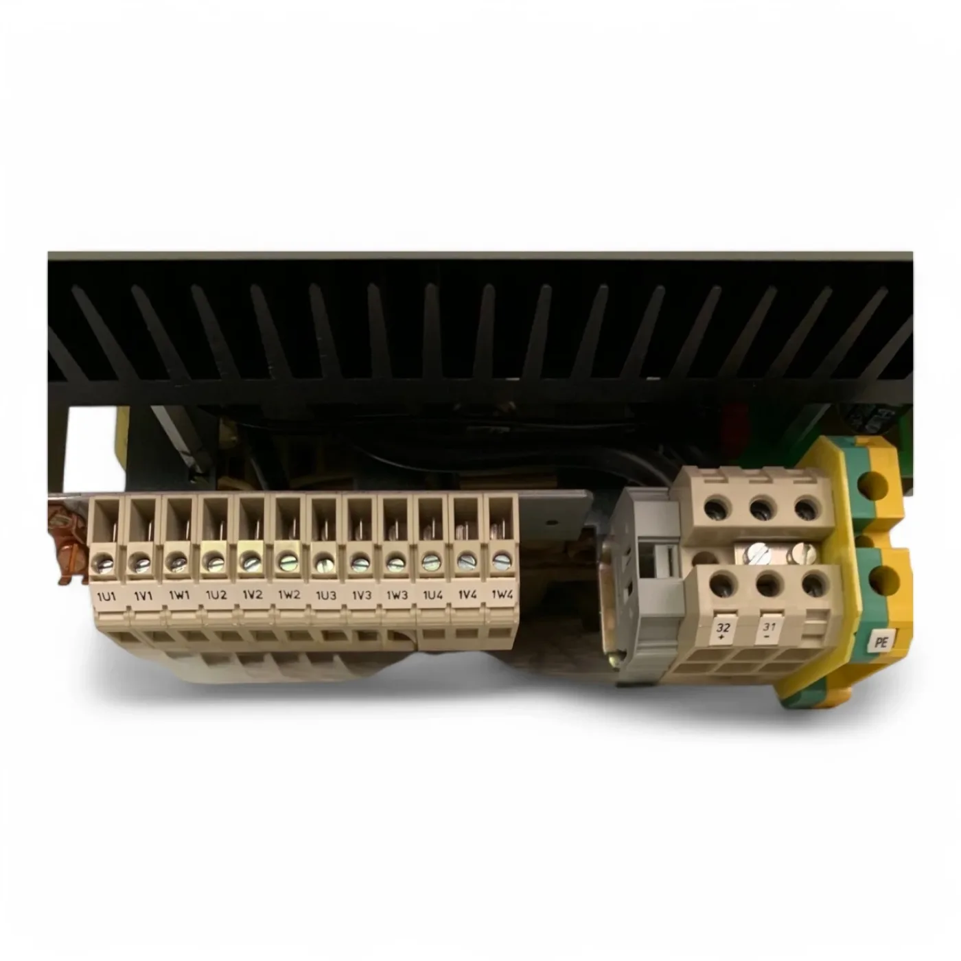 SIEMENS 4AV3400-2AB SIDAC TRANSFORMATOR 9210036 - 5