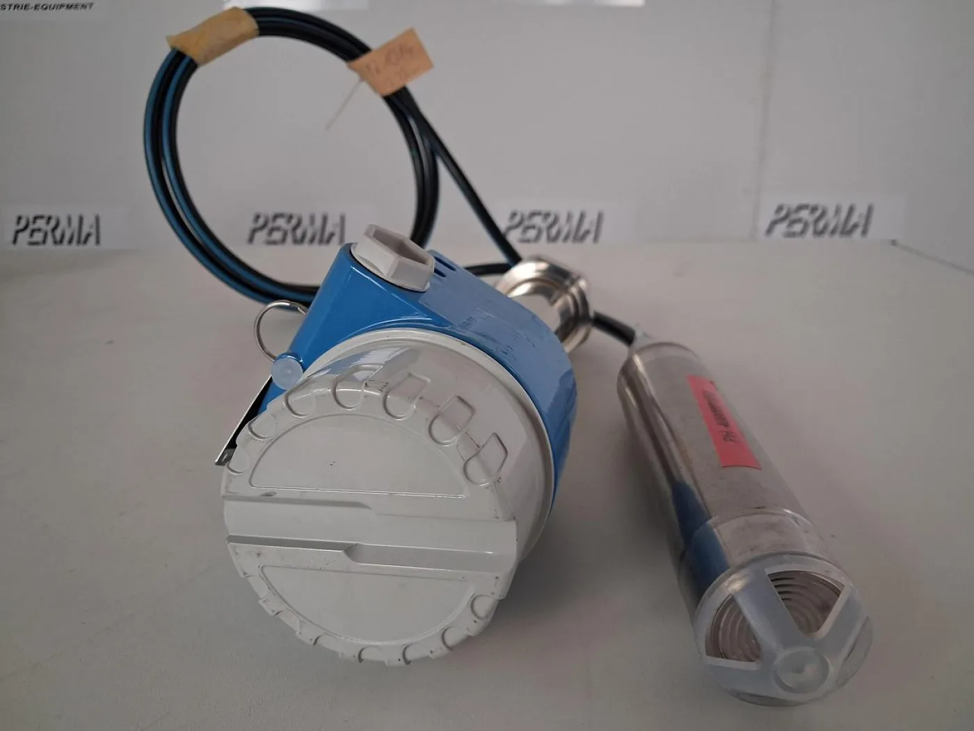 Endress+Hauser Deltapilot S FMB70 Hydrostatische Füllstandsonde - 7
