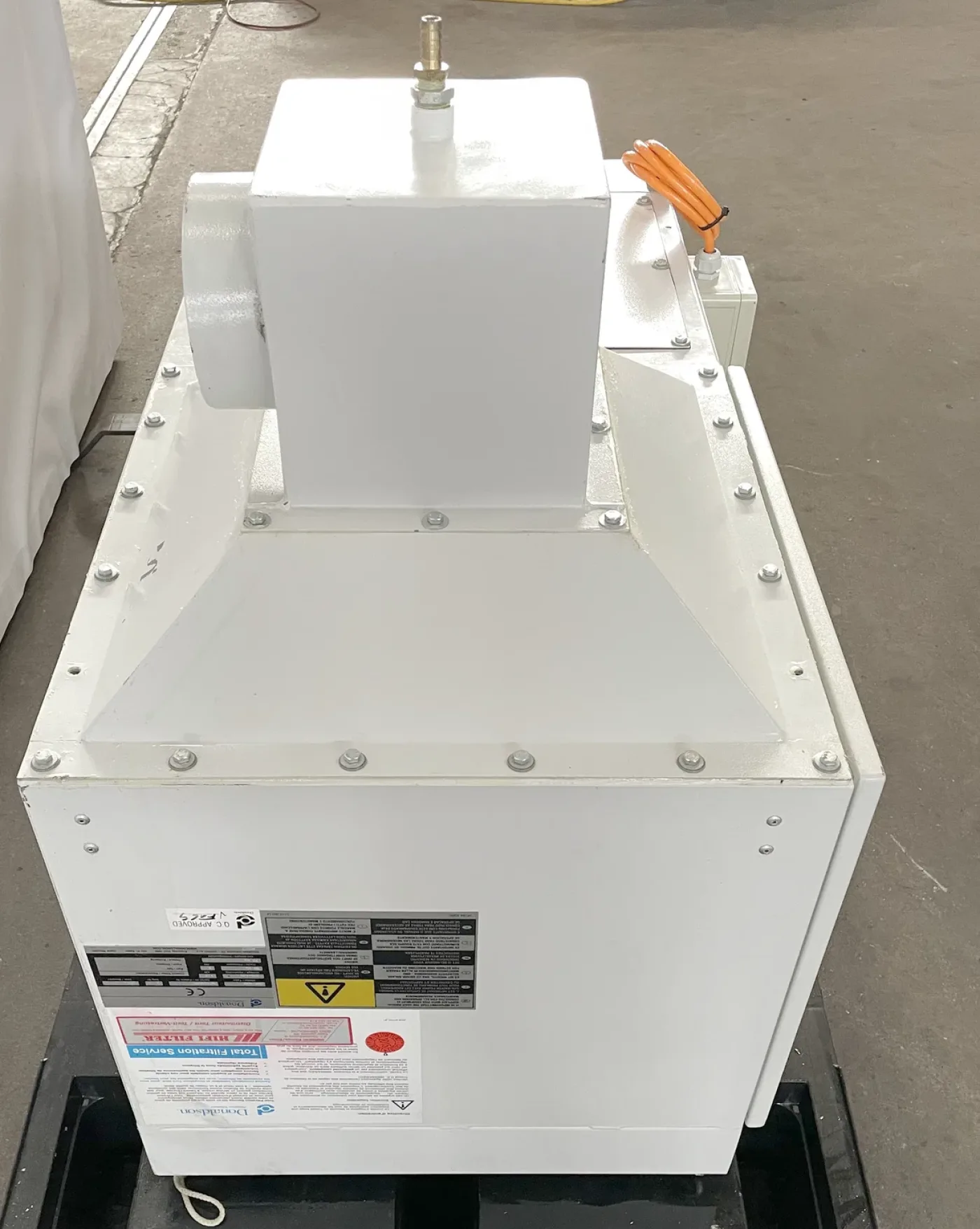 021717 - DONALDSON DMC-MMB - 3