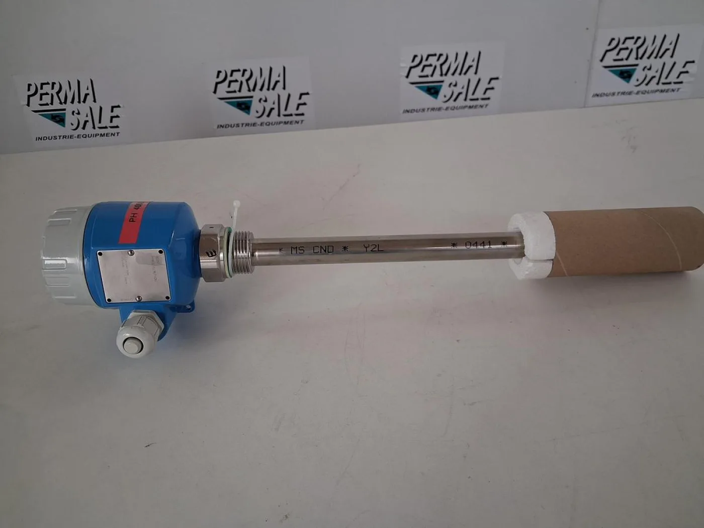 Endress+Hauser Liquiphant M FTL51 Vibrationsgrenzschalter 330 mm - 7